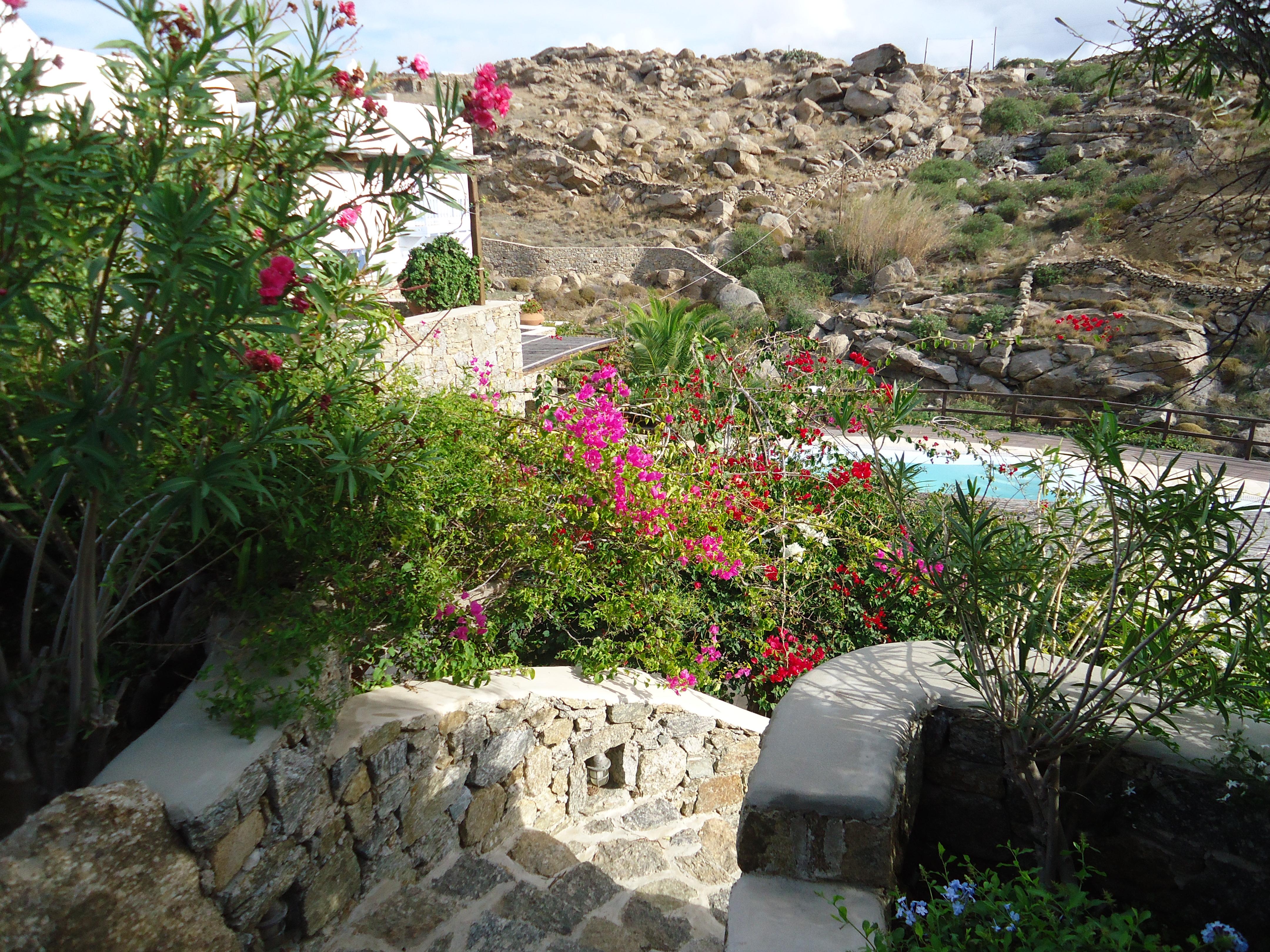 Nama Villas Super Paradise Beach  Dış mekan fotoğraf