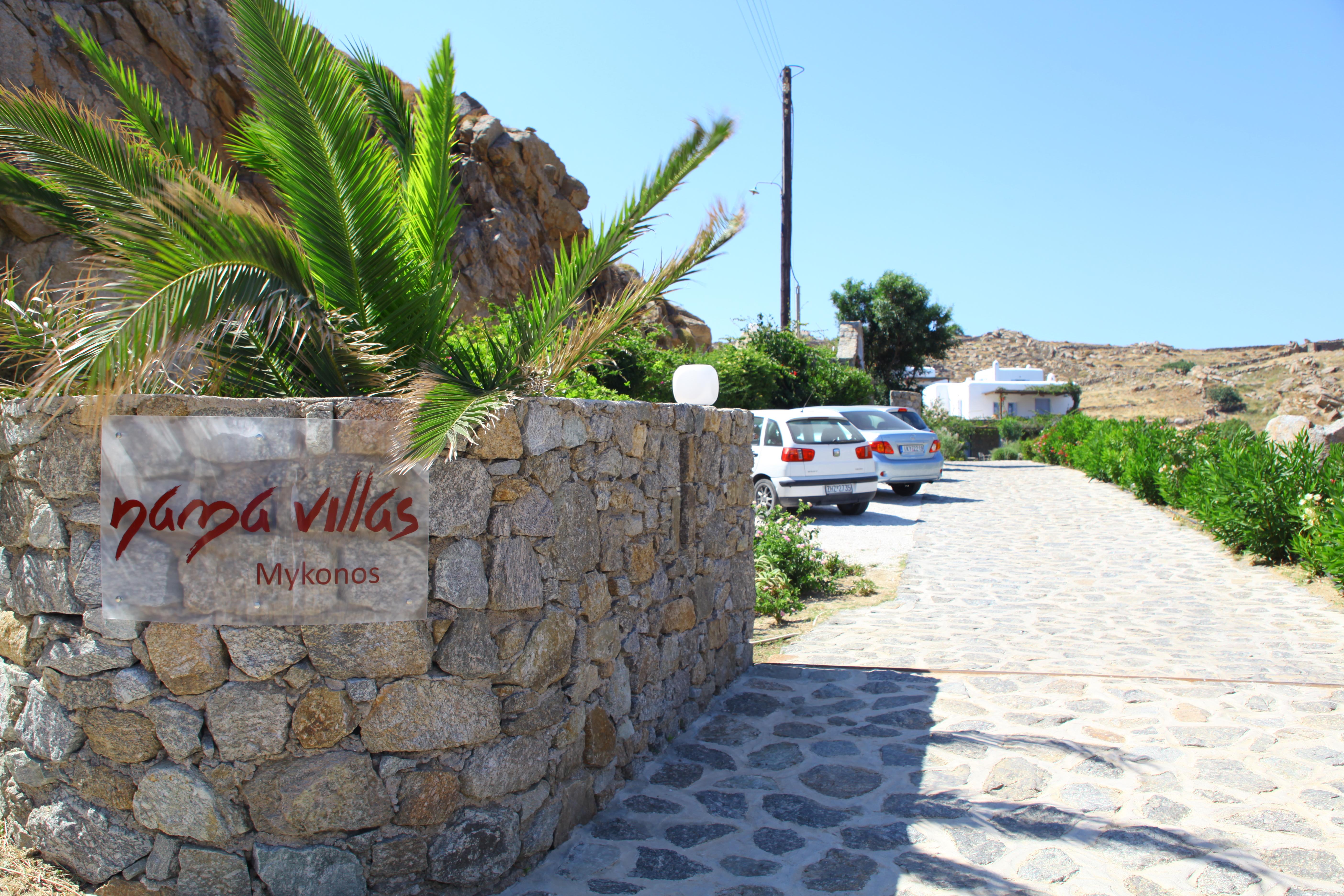 Nama Villas Super Paradise Beach  Dış mekan fotoğraf
