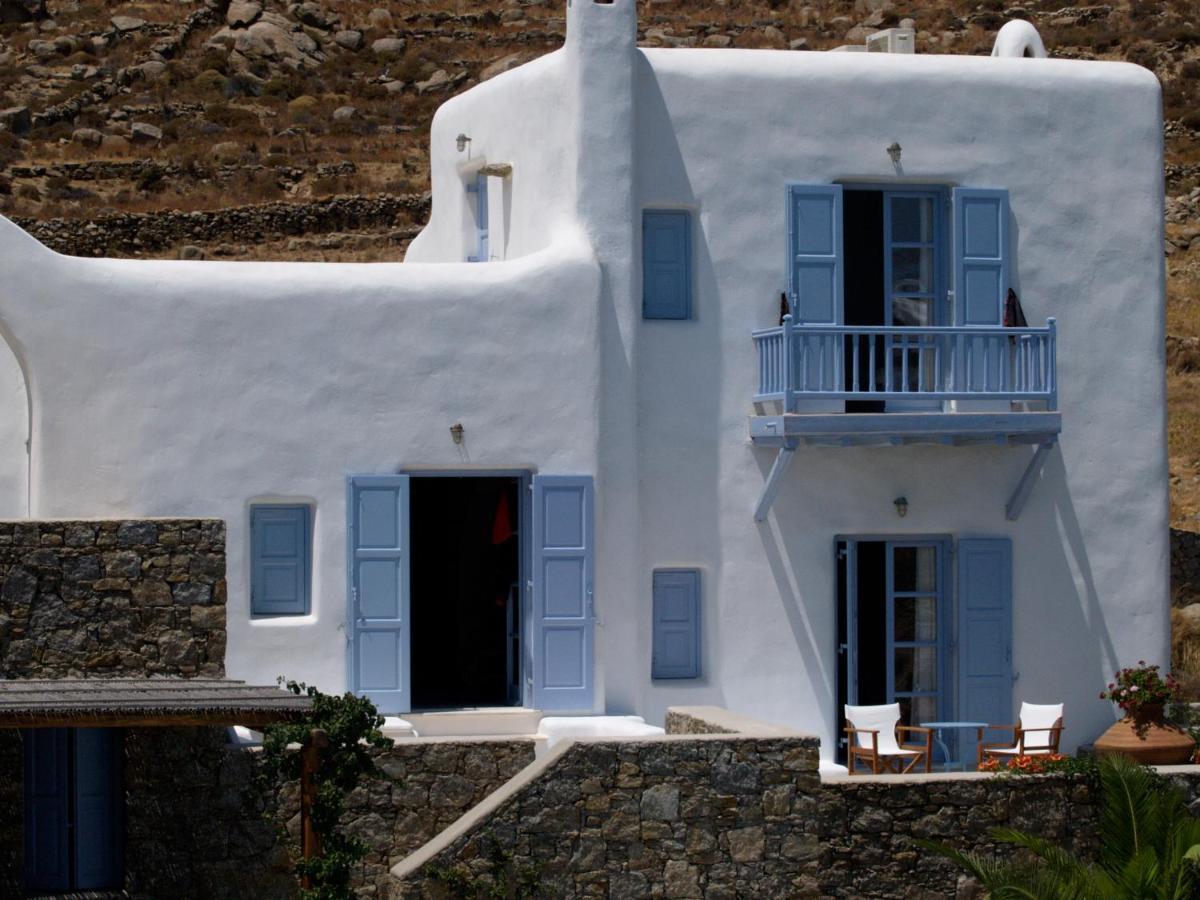 Nama Villas Super Paradise Beach  Dış mekan fotoğraf