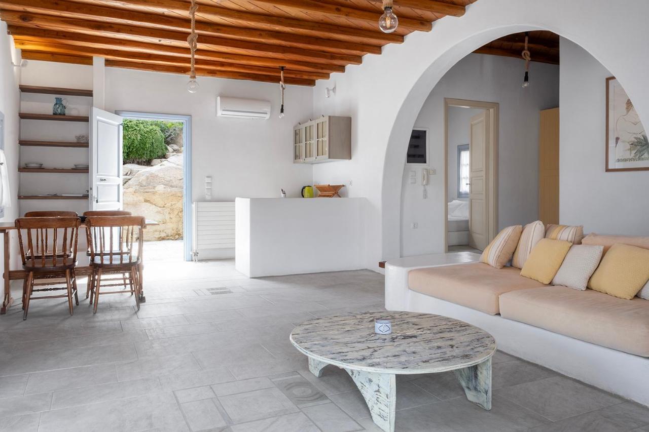 Nama Villas Super Paradise Beach  Dış mekan fotoğraf