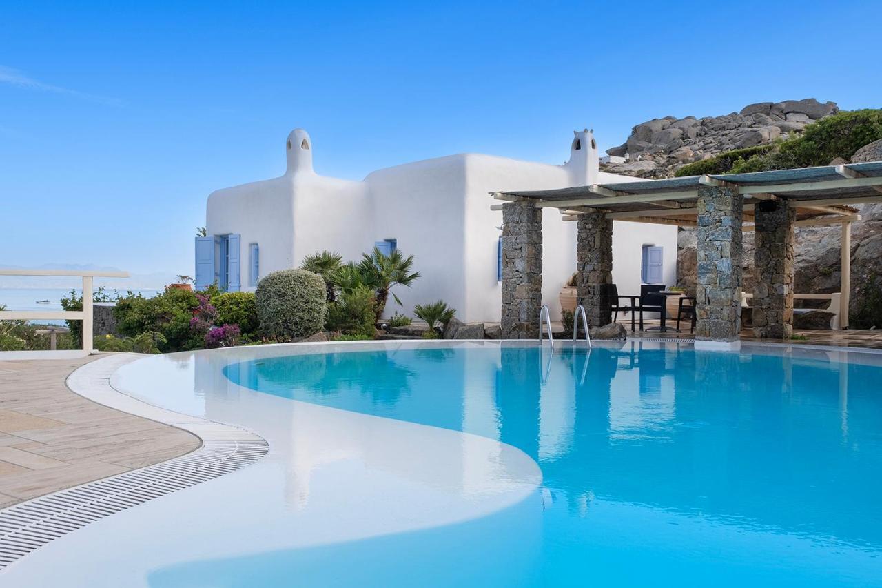Nama Villas Super Paradise Beach  Dış mekan fotoğraf