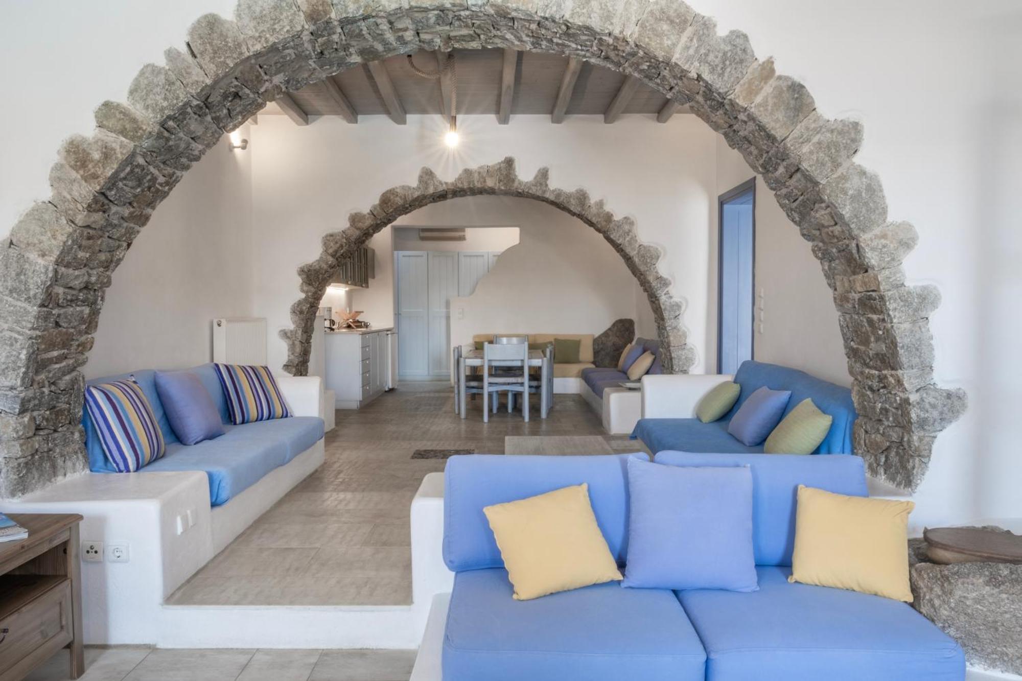Nama Villas Super Paradise Beach  Dış mekan fotoğraf
