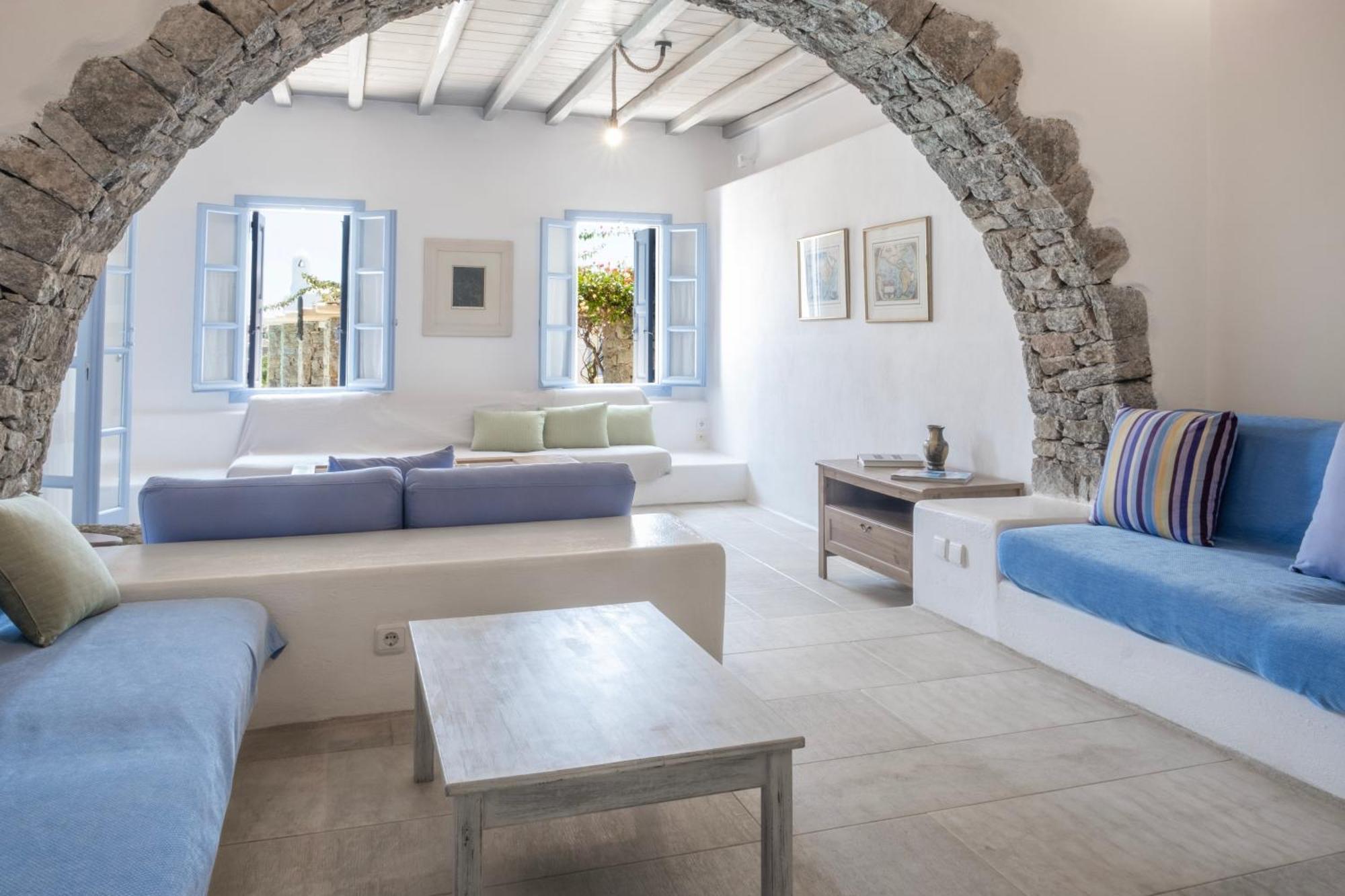 Nama Villas Super Paradise Beach  Dış mekan fotoğraf