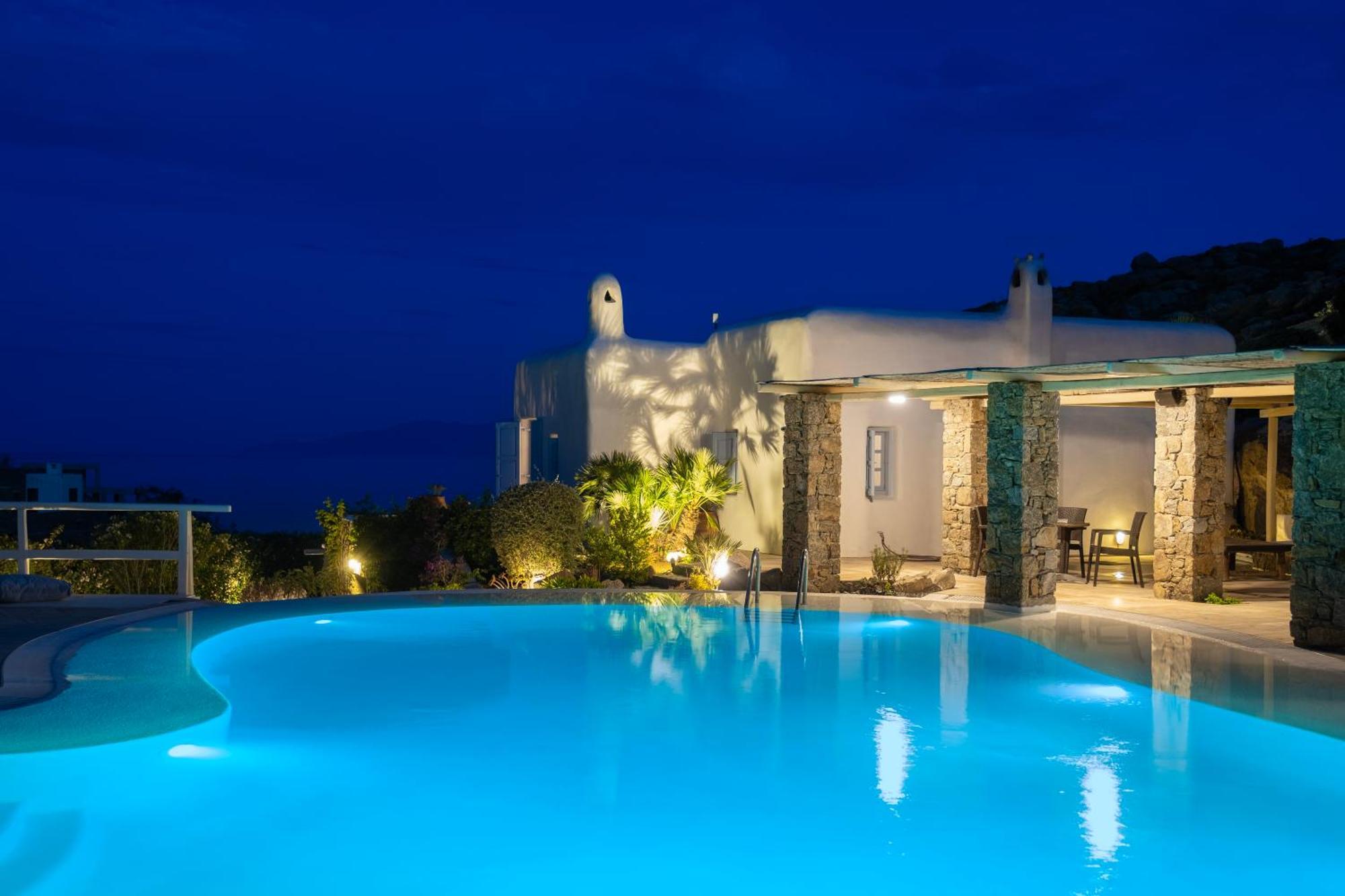 Nama Villas Super Paradise Beach  Dış mekan fotoğraf