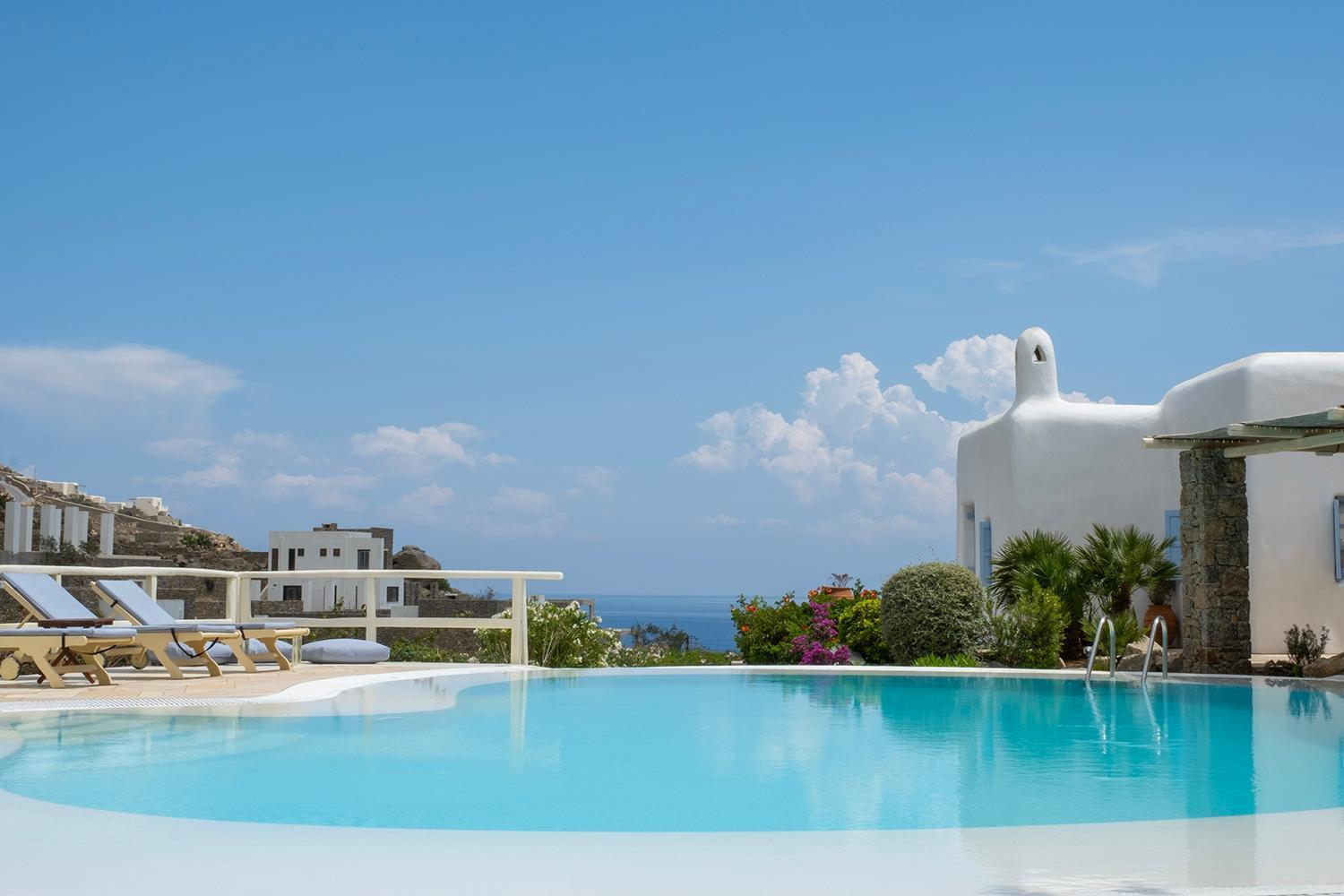 Nama Villas Super Paradise Beach  Dış mekan fotoğraf