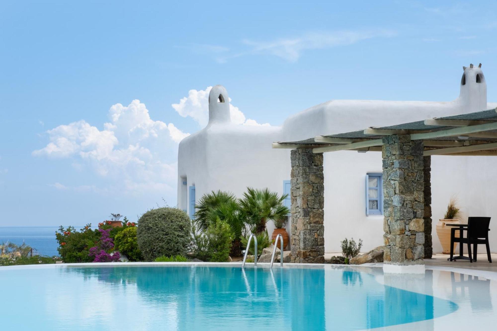 Nama Villas Super Paradise Beach  Dış mekan fotoğraf