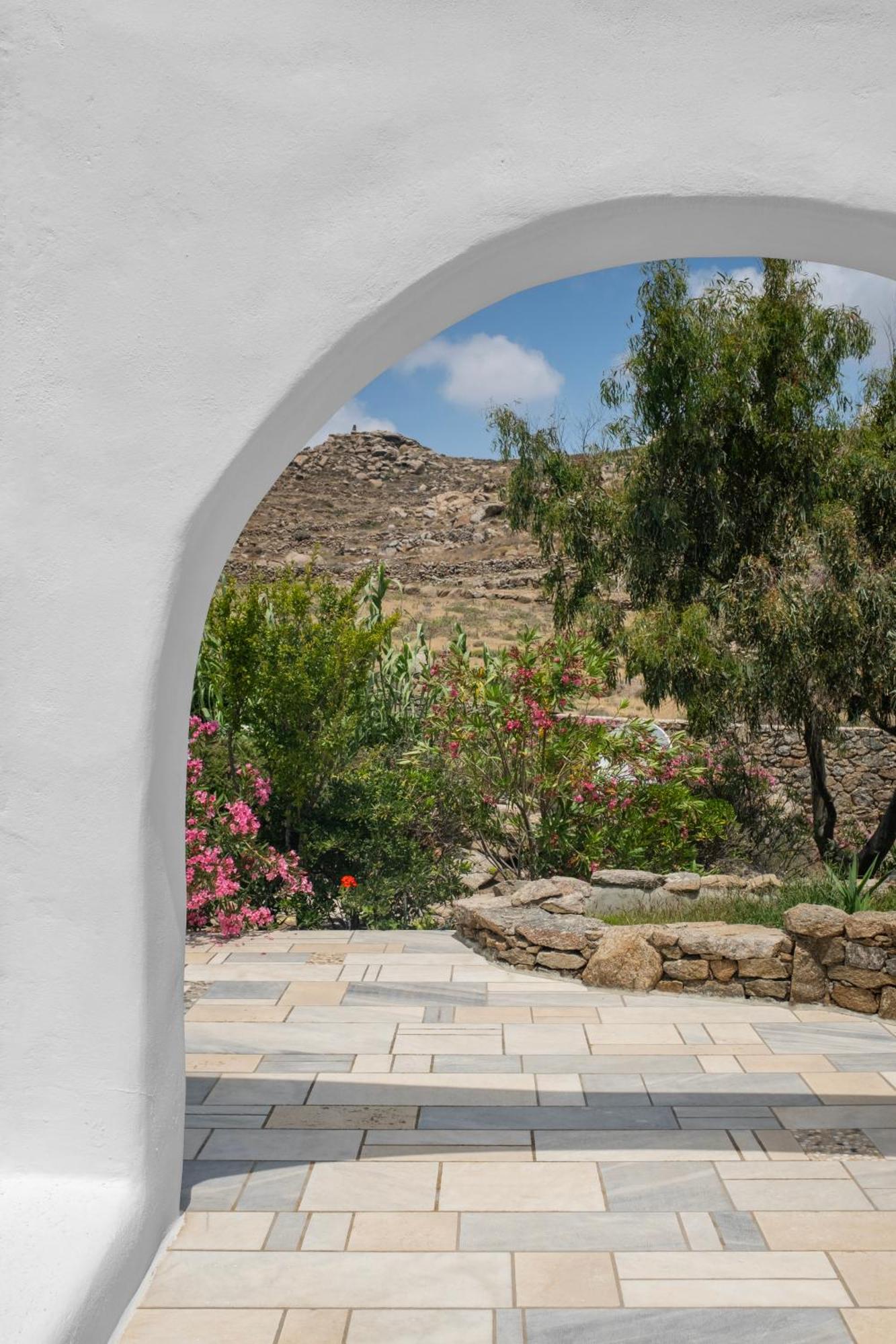 Nama Villas Super Paradise Beach  Dış mekan fotoğraf