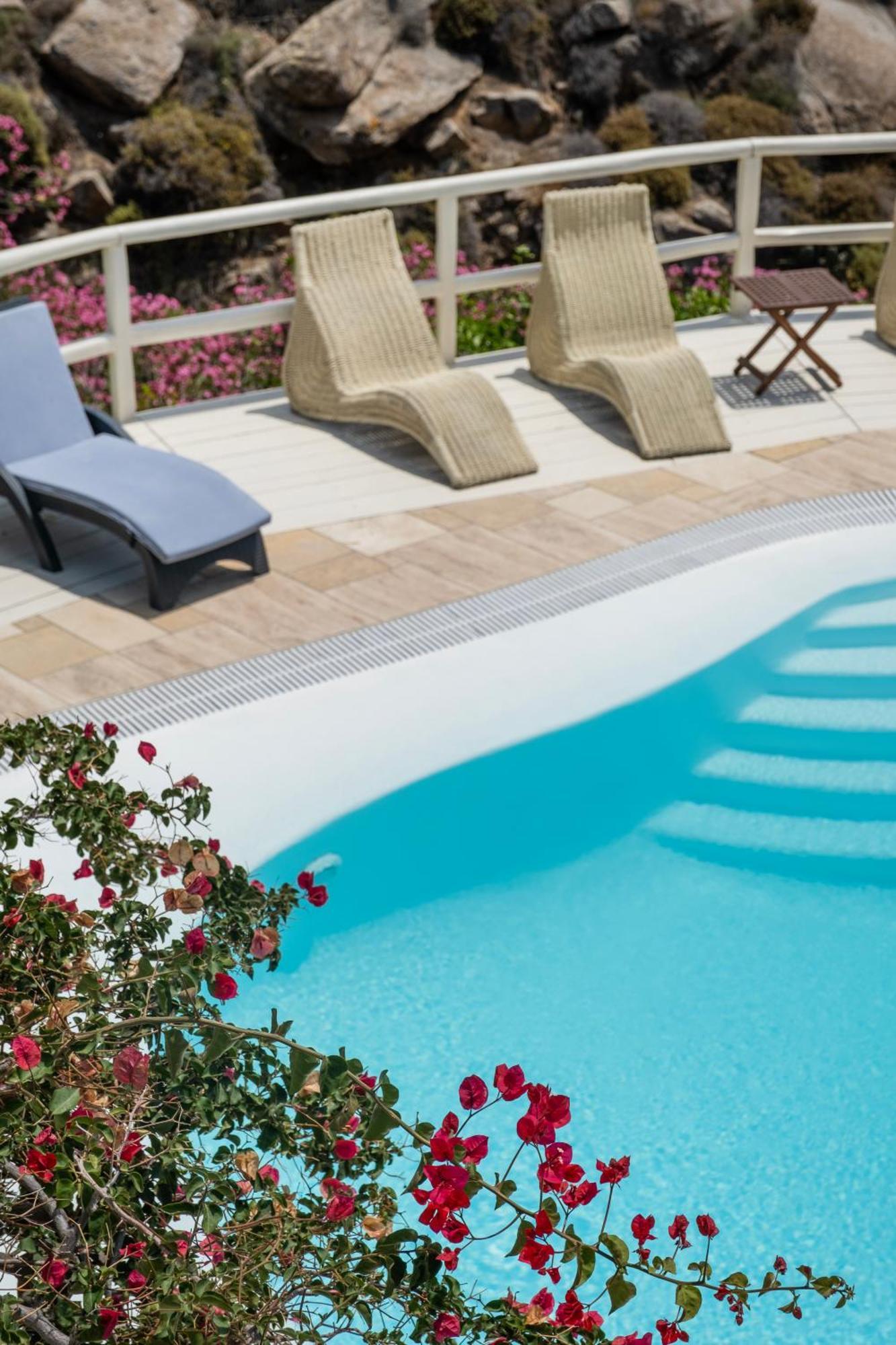 Nama Villas Super Paradise Beach  Dış mekan fotoğraf