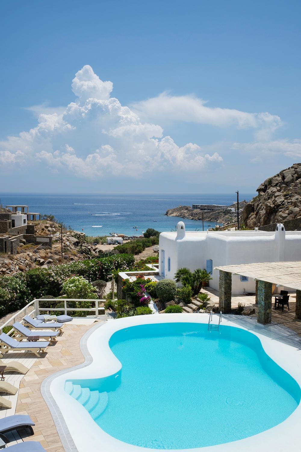 Nama Villas Super Paradise Beach  Dış mekan fotoğraf