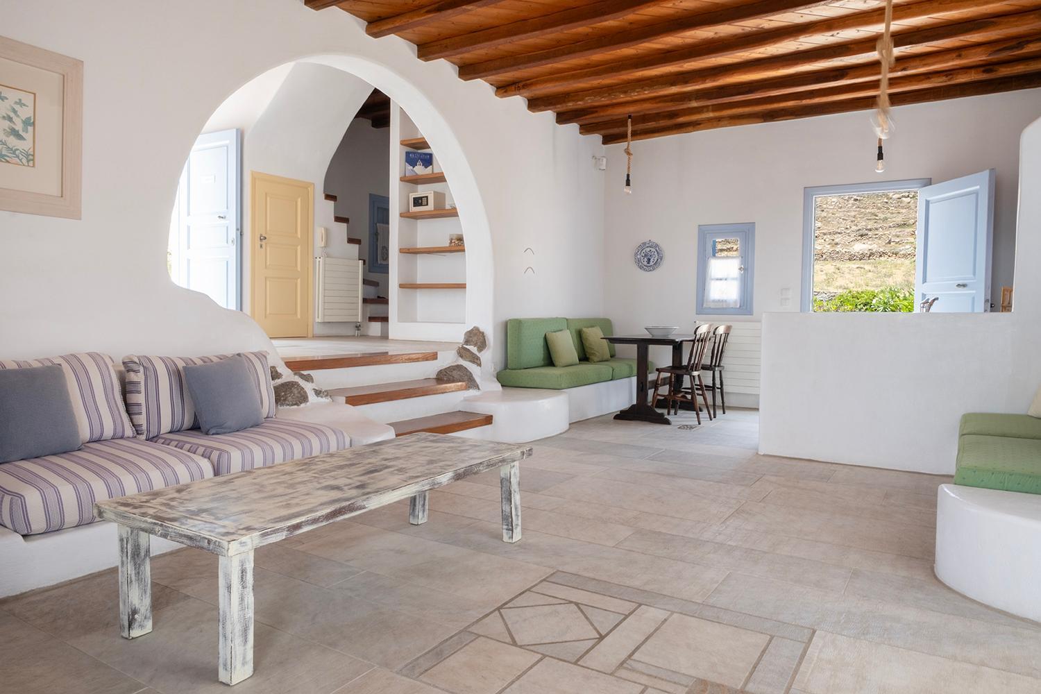 Nama Villas Super Paradise Beach  Dış mekan fotoğraf