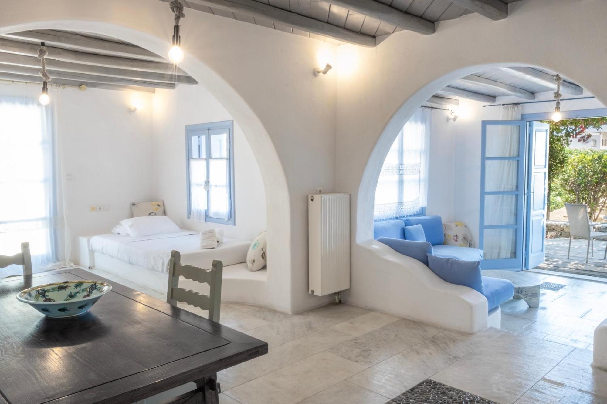 Nama Villas Super Paradise Beach  Dış mekan fotoğraf