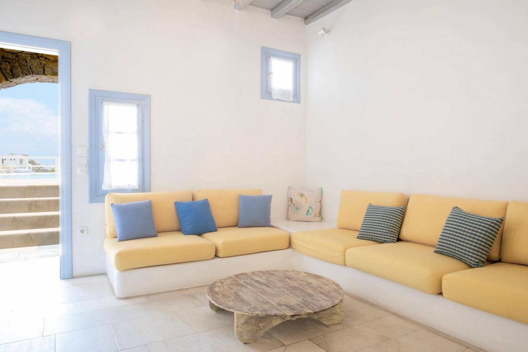 Nama Villas Super Paradise Beach  Dış mekan fotoğraf