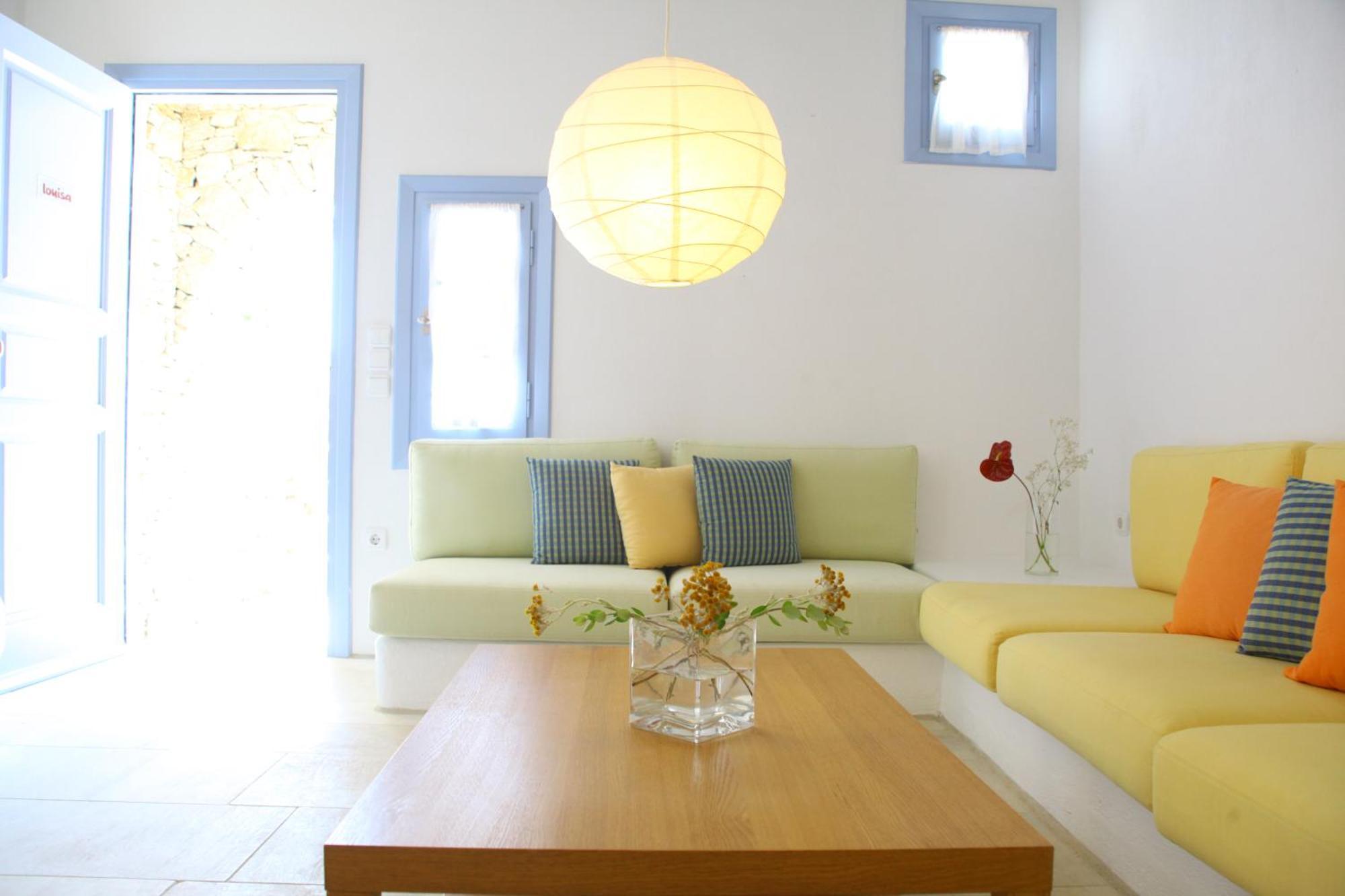 Nama Villas Super Paradise Beach  Dış mekan fotoğraf
