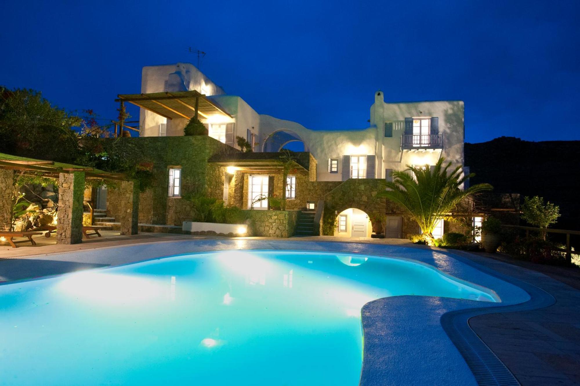 Nama Villas Super Paradise Beach  Dış mekan fotoğraf