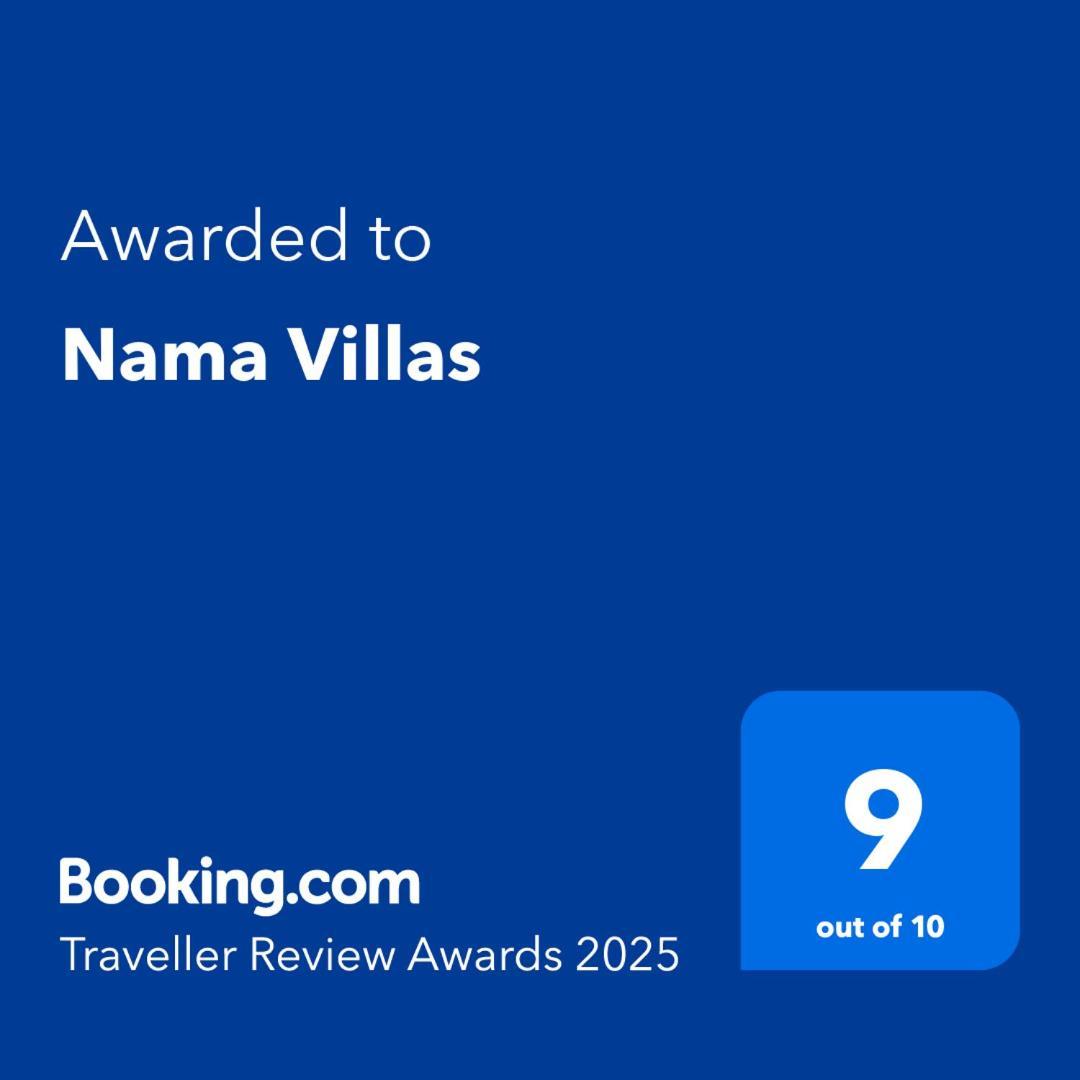 Nama Villas Super Paradise Beach  Dış mekan fotoğraf